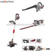 3 In 1Garden Tools Combo Kit Cordless Grass Cutter Machine,Blower and Hedge Trimmer with 1 Set of Li