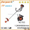 Forpark Garden tools 40-5 cg 430 brush cutter/brush cutter prices in india