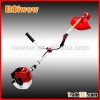 Gasoline Garden Tool Petrol Garden Brush Cutter 30cc,33cc,43cc