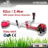 62cc New Design cheap price Gasoline Grass Trimmer