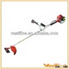 Professional gasoline brush cutter/grass trimmer 52cc 2.2KW VFCG520B