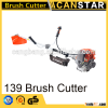 Grass Trimmer 2016 New Year Promotion Style Gasoline Engine 2 Stroke Backpack Brush Cutter Machine P