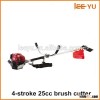 hot sale 4-stroke egine 25 engine , 25 cc grass cutters