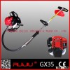 New style best sell 139F,OHC brush cutter 41cc 2 stroke