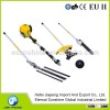 4 in1 multifunction grass trimmer or 4 in1 grass cutter or GX35 multifunction brush cutter