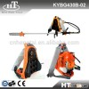 New style Knapsack ploe pruner brush cutter with multi function tools