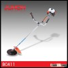 Gasoline Brush Cutter Machine 411 with serrated sickle