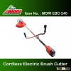 Cordless brush cutter 36V 4.1Ah Li-Ion battery, Electric Grass Trimmer