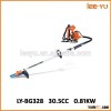 garden gas backpack 30.5cc grass cutter 2-stroke brush cutter