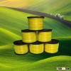 2016 YiWu Fluorescent nylon line Garden tools Nylon grass chainsaw weed eater line artificial grass 