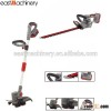 20V Garden Tool Set Cordless Grass Trimmer and Hedge Trimmer with 1 Set of Lion Battery and Charger
