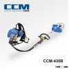 high performance 2 stroke engine backpack brush cutter CCM-430B