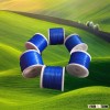 SR-BC760 Grass cutter machine manual brush cutter Nylon trimmer line professional line nylon grass t