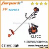 Forpark Garden tools 40-5 cg 430 brush cutter attachment weed easter