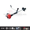 TEAMMAX 72cc agricultural wheat cutting landscaping machinery brush cutter