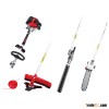 MT430 brush cutter machine