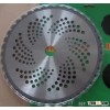 gasoline brush cutter spare parts 40T alloy blade/nylon cutter