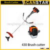 High quality durable credible portable brush cutter machine gasoline engine 43cc