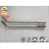 29" Grass Cutter,high carbon steel blade with plastic handle, black coated blade