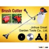 52cc brush cutter Gasoline Shoulder Brush Cutter Grass trimmer grass cutter