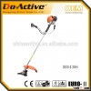 2016 new popular garden with 3 T metal balde 42.7CC gas grass trimmer
