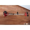 Modern branded 0.75kw/7500r/min two stroke shoulder brush cutter
