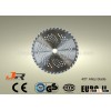 brush cutter 40T alloy blade/ brush cutter parts/brush cutter spare parts