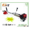 JR-4300-1Z grass cutting farm machines 43cc gasoline brush cutter
