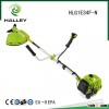 2 stroke gas 26cc grass cutter with metal blade and nylon cutter