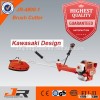 2015 kawasaki brush cutter