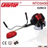 high quality 43cc craftop brush cutter grass cutter