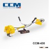 cut wood machine 42.7cc brush cutter CCM-430 weed cutter,grass trimmer good quality