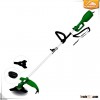 POWERTEC 1000w 350mm electric brush cutter with metal blade,Nylon Head