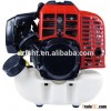 High performance 2-stroke brush cutter engine