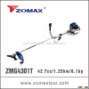 Grass cutter parts 43cc ZMG4301T grass cutter spare parts, grass cutter machine