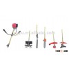 9 in 1 accessories grass cutter gx35