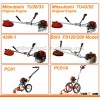 2015 petrol grass trimmer