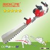Single Blade Gasoline hedge trimmer 2-stroke power 22.5cc