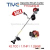 China Garden Tools Gas Powered Grass Cutter Machine CG430, Petrol Brush Cutter For Sale