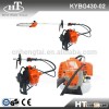Backpack brush cutter pole pruner with multi function tools