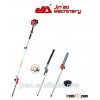 4 in 1 multifunction garden tool set pole chain saw 33cc with CE GS