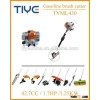 Long Reach 9 in 1 Garden Multi function Strimmer Trimmer Brush Cutter, Hedge Trimmer, Chain Saw, Cul