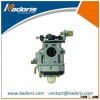 Gasoline Brush cutter Carburetor Diphragm 15mm for Mitsubishi TL43 TL52
