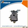 Gasoline Brush cutter Carburetor Diphragm for Mitsubishi TL26 TU26