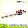 Gasoline hedge trimmer with double blade or 23cc 2 stroke hedge machine or Tea plucking machine