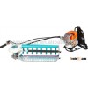 4 stroke Gasoline engine 31CC Gas tea harvesters 139F In India