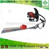 Long pole Single Side Blade handheld hedge petrol backpack hedge trimmer