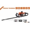good selling dual blade hedge trimmer/ 22.5cc gasoline hedge trimmer CE approved