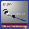 Professional hedge trimmer extension pole with CE , GS , EMC certification
