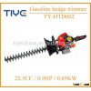 Gasoline Garden Cleaning Machine Hedge Trimmer With Double Side Blade